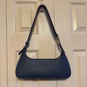Madewell Blue Shoulder Bag